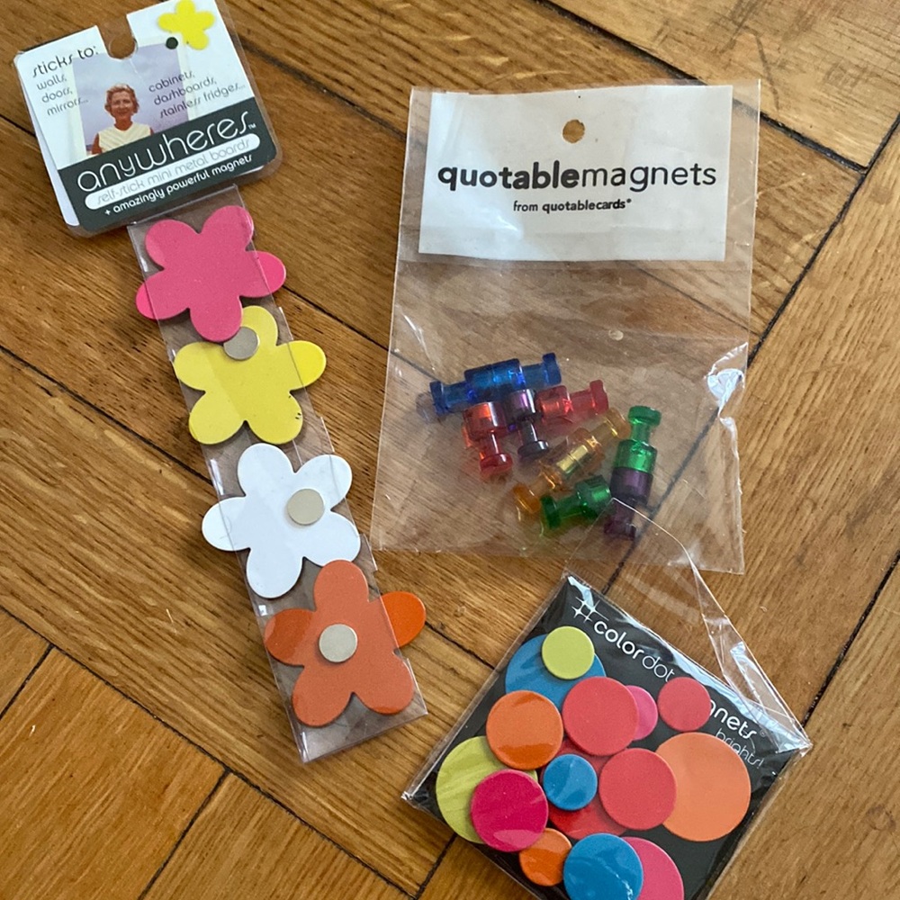 Back to school supplies!